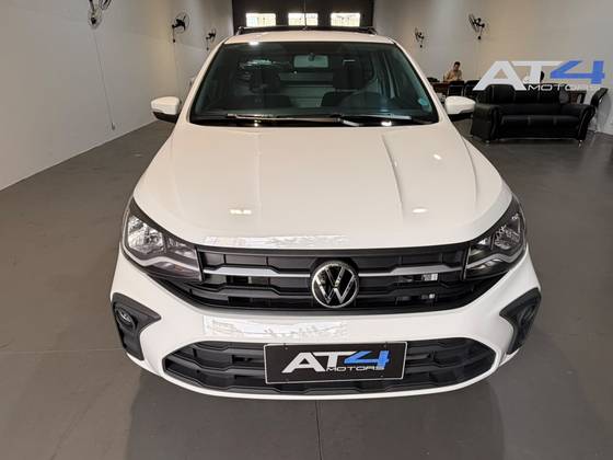VOLKSWAGEN SAVEIRO 1.6 MSI TRENDLINE CS 16V FLEX 2P MANUAL VOLKSWAGEN SAVEIRO 1.6 MSI TRENDLINE CS 16V FLEX 2P MANUAL